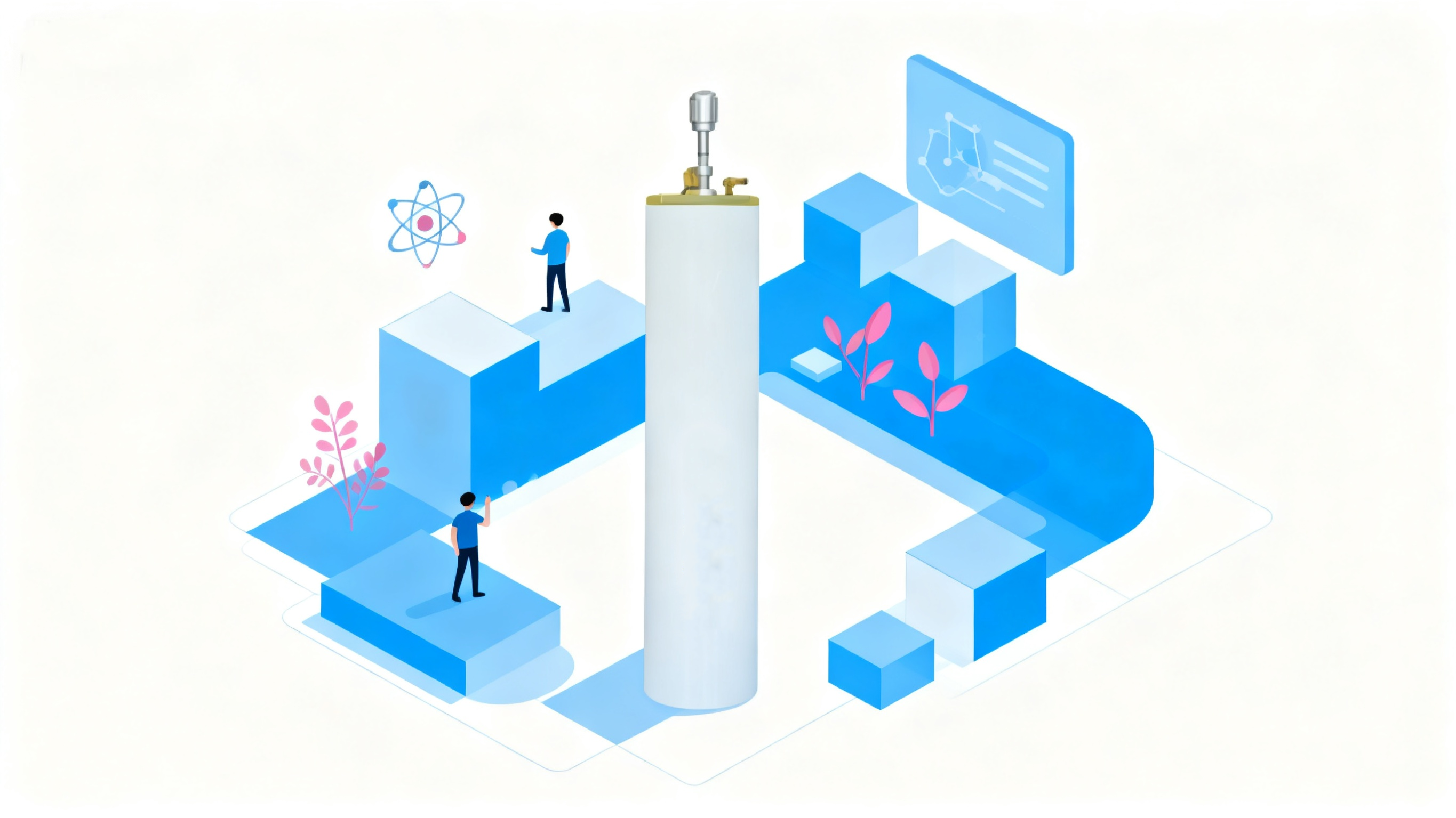 低温恒温器（杜瓦） 产品图片