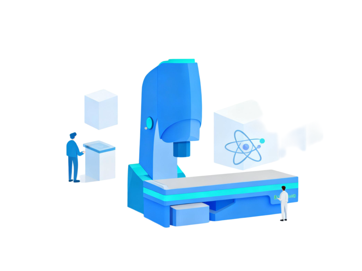 超导心磁图仪 · 精准捕捉心脏早期异常信号